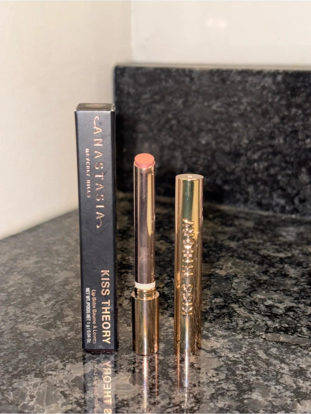 Anastasia Beverly Hills Kiss Theory Lip Balm - Gingerline